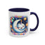 Birthday Mug - Moon and Stars
