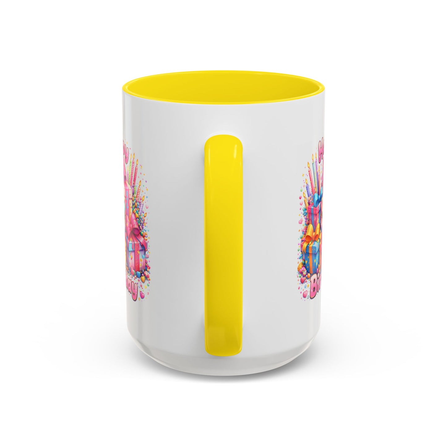 Birthday Mug - Kawaii Kitty