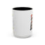 Humor Mug - The Cat Of Aging