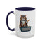 Animal Mug - Trying to Get My Shit Together