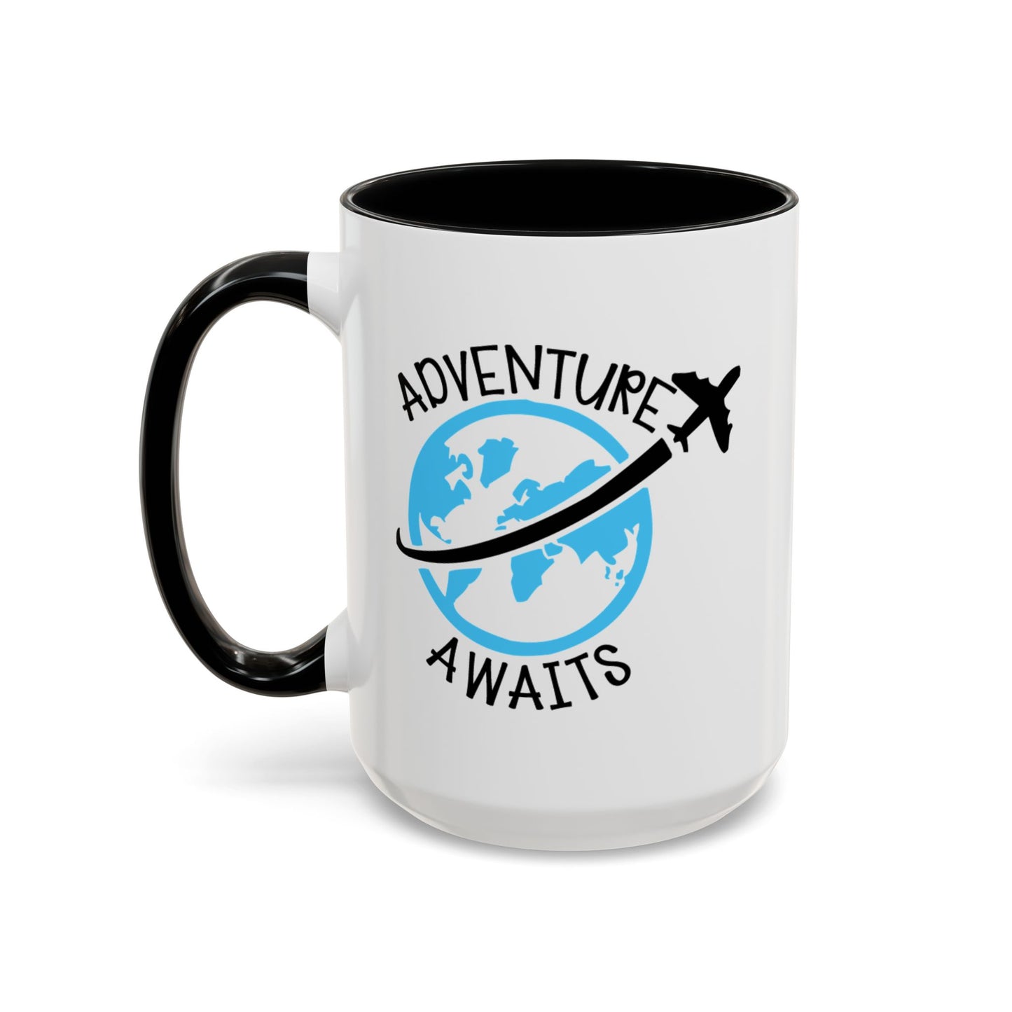 Adventure Mug - Adventure Awaits