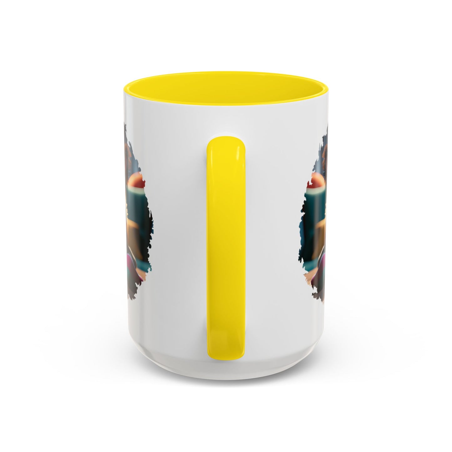 Animal Mug - Dog Coffee Wrap 44