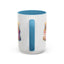 Birthday Mug - Happy Birthday Large Cake With...