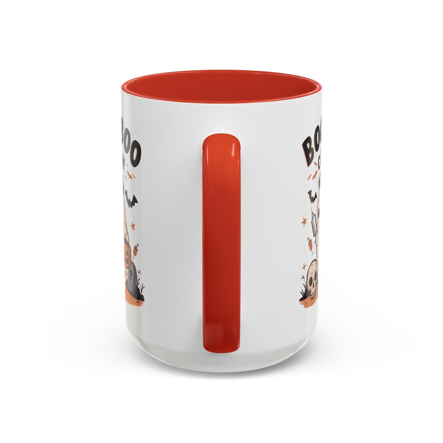Halloween Mug - Boo Boo Crew