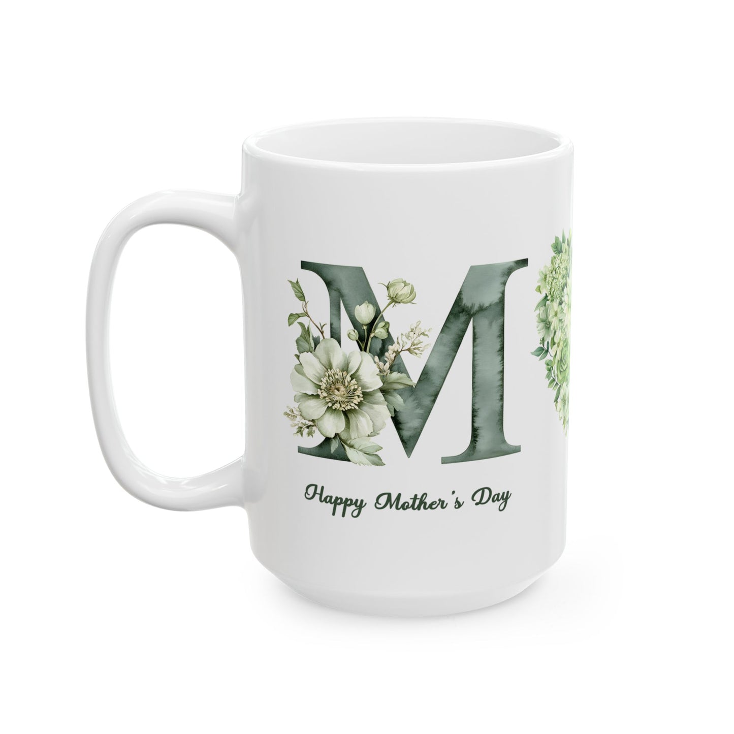 Mother's Day Mug - Your Love