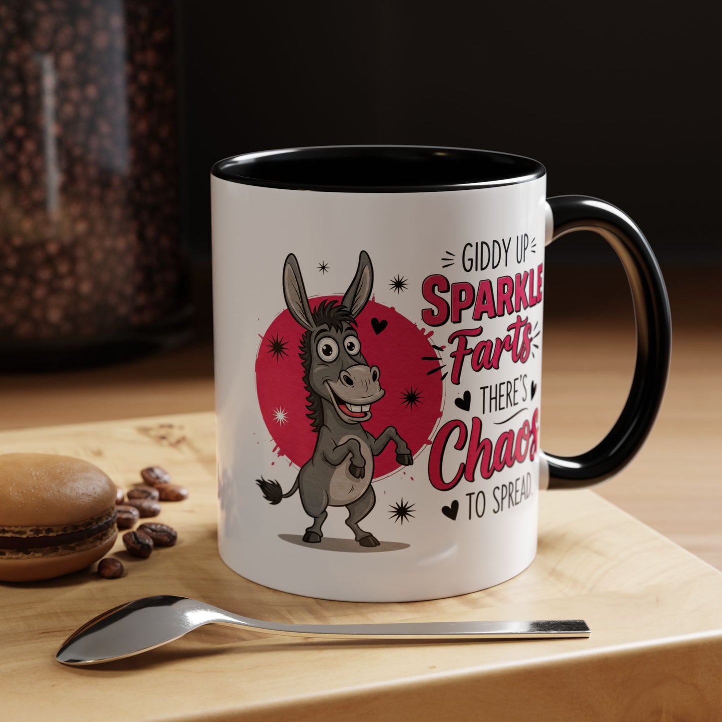 Office Mug - Giddy Up