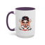 Adult Mug - I See Stupid People