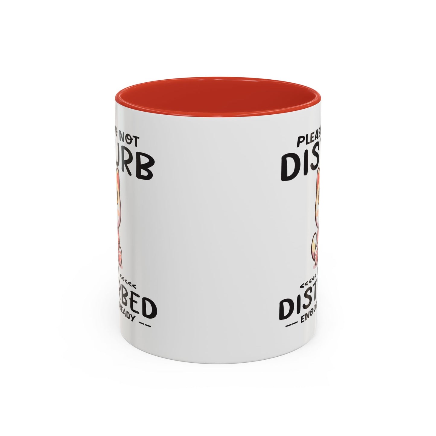 Humor Mug - Please Do Not Disturb