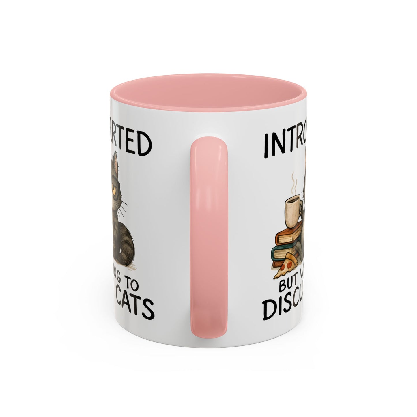 Animal Mug - Introverted