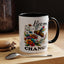 Motivation Mug - Bee The Change