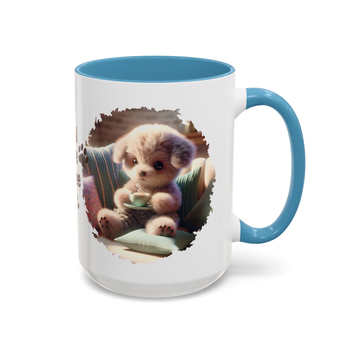 Animal Mug - Dog Coffee Wrap 32