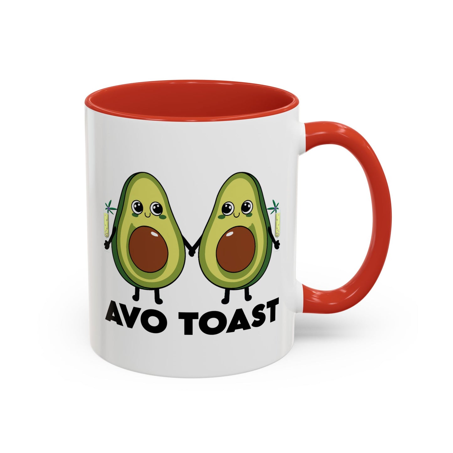 Humor Mug - Avo Toast