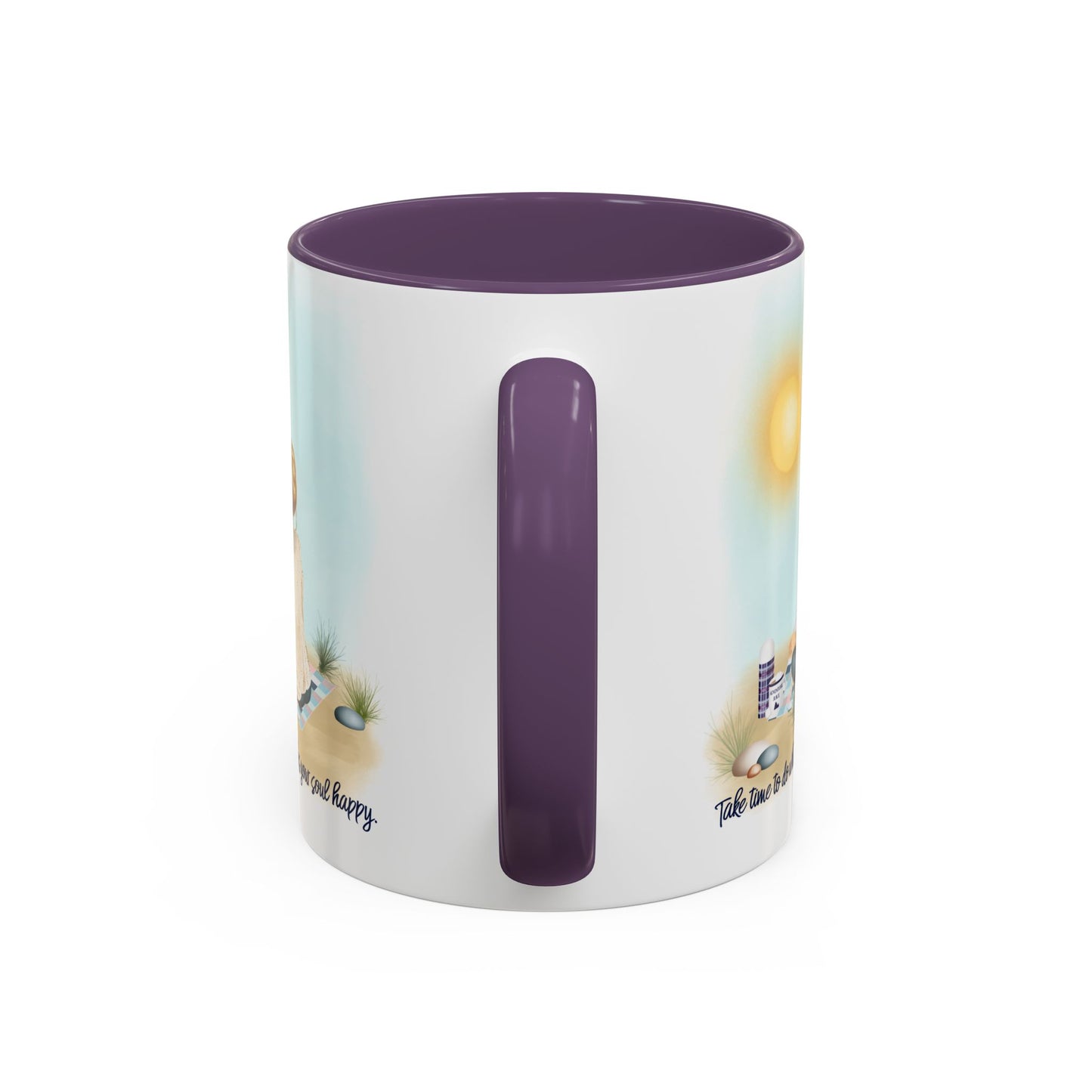 Adventure Mug - Take Time