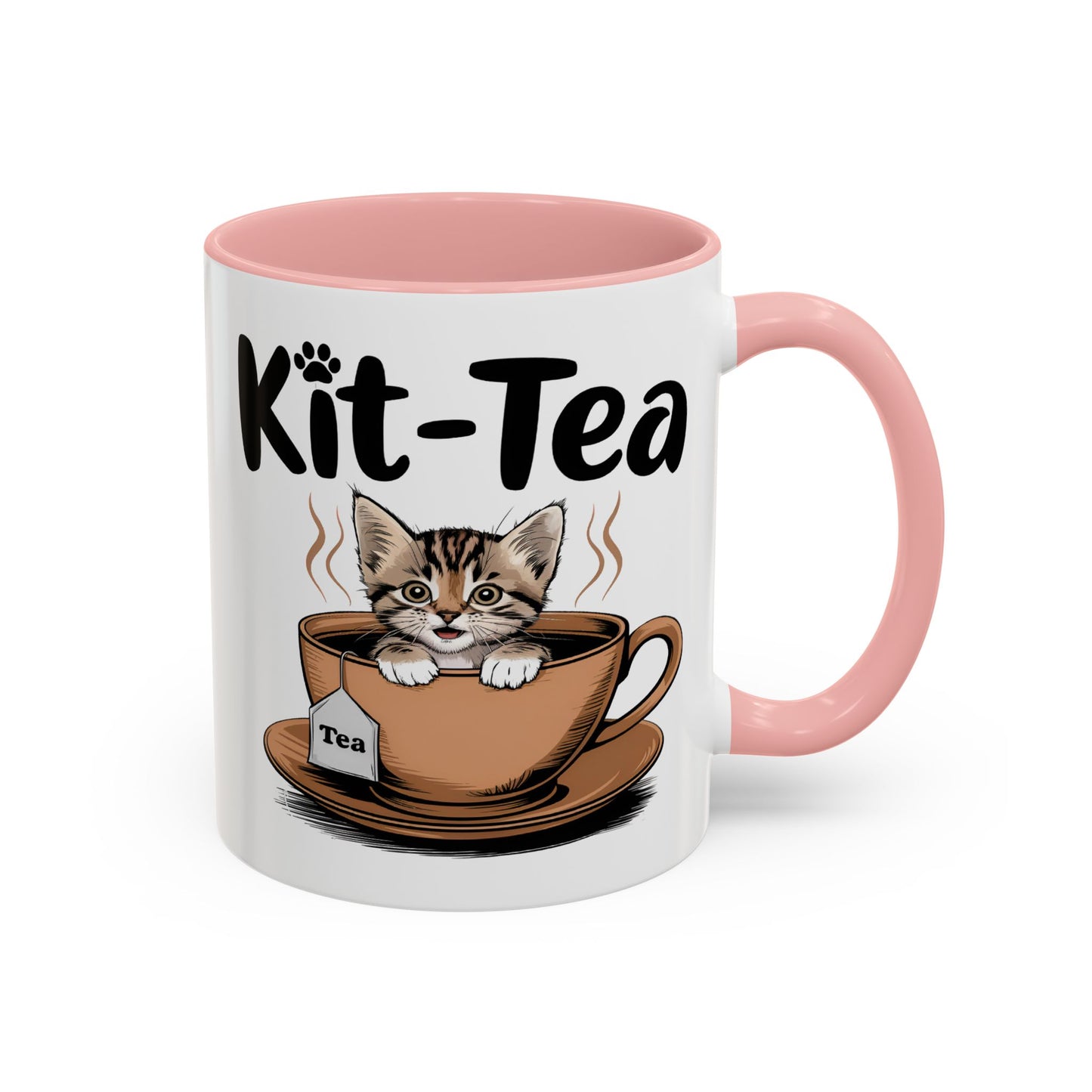 Animal Mug - Kit-Tea