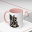 4th of July Mug - Fallen Soldier Boots Flag