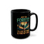 Adventure Mug - And Into The Forest I Go