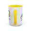 Adult Mug - Don't Be A Dickasaurus
