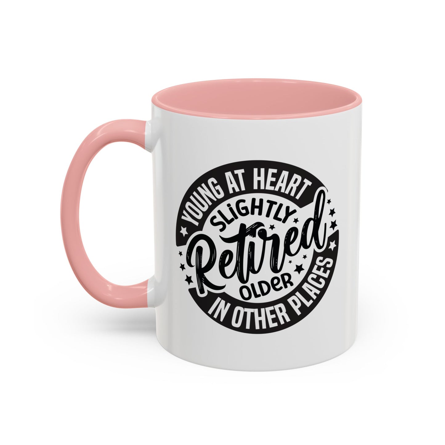 Retirement Mug