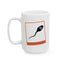 Humor Mug - A Very Old Picture of Me