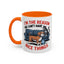 Animal Mug - I'm The Reason Why