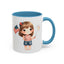 4th of July - American Girl Flag 2