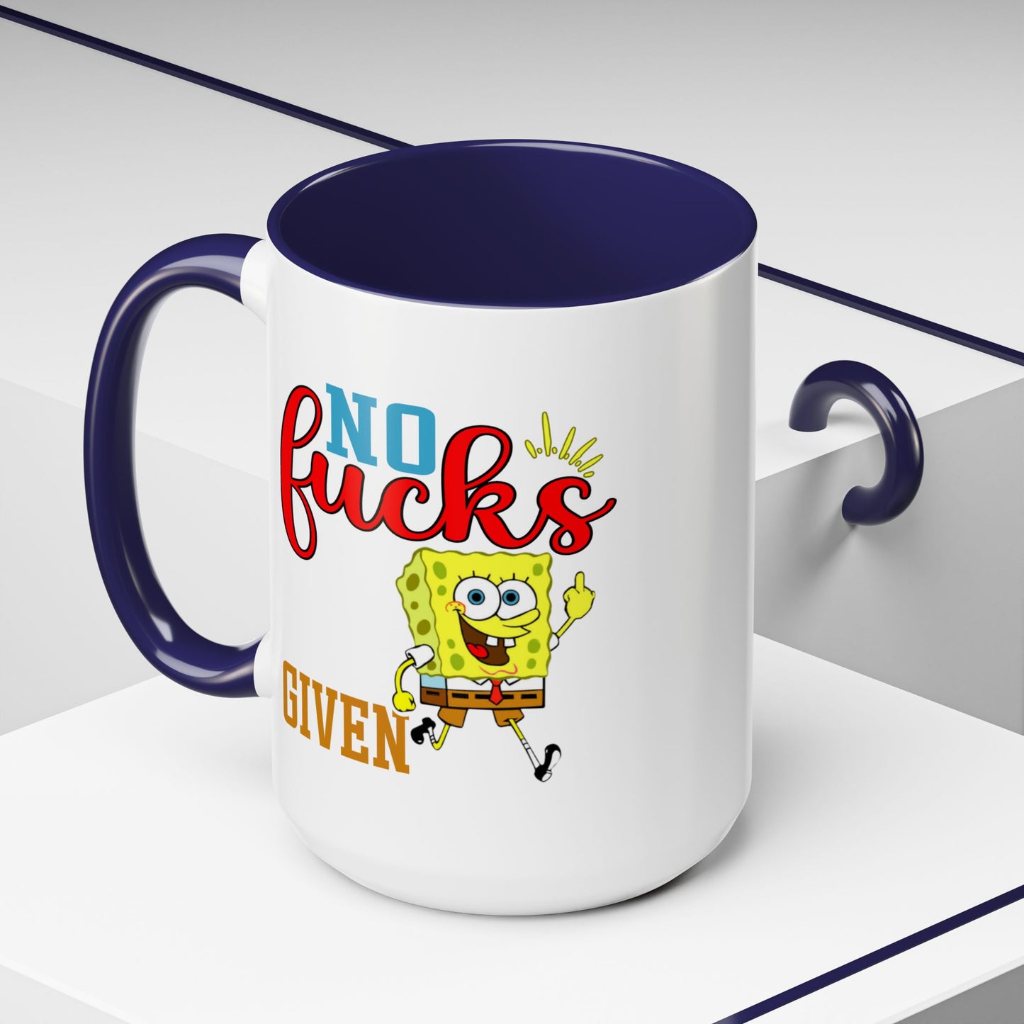 Adult Mug - No Fucks Given