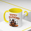 Halloween Mug - Happy Halloween Ghost House
