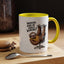 Office Mug - Work Hard or Hardly Working