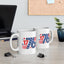 4th of July Mug - 1776 Patriotic