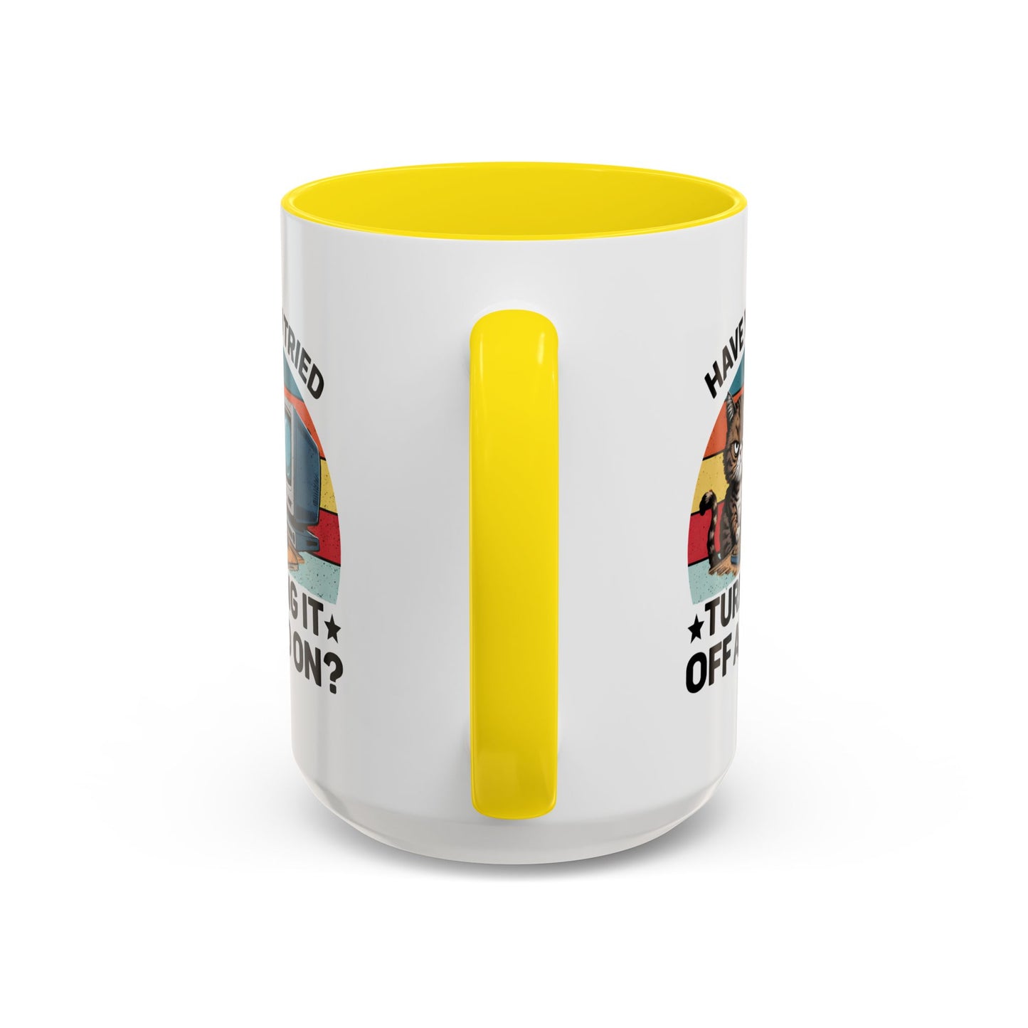 Office Mug - Have You Tried