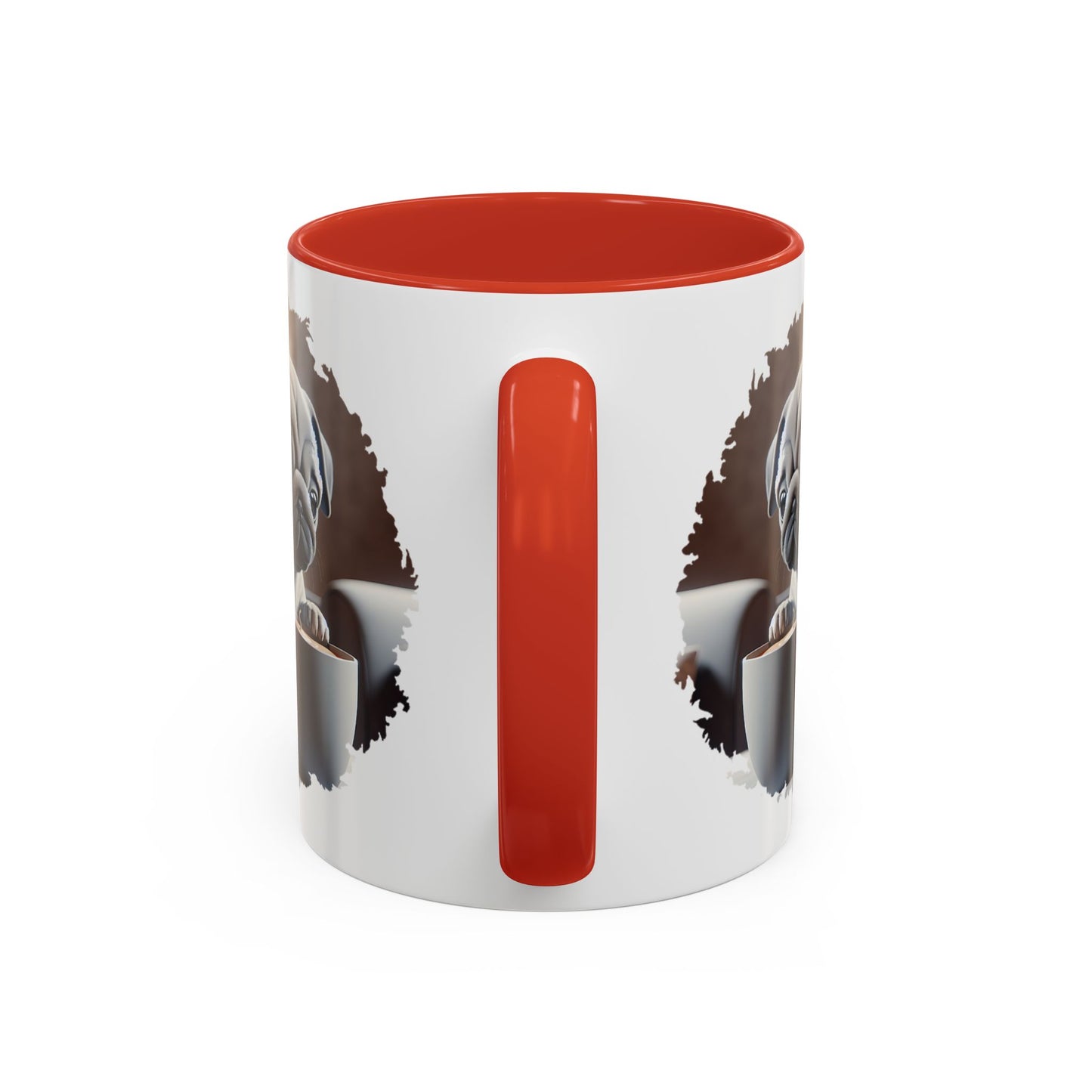 Animal Mug - Dog Coffee Wrap 14