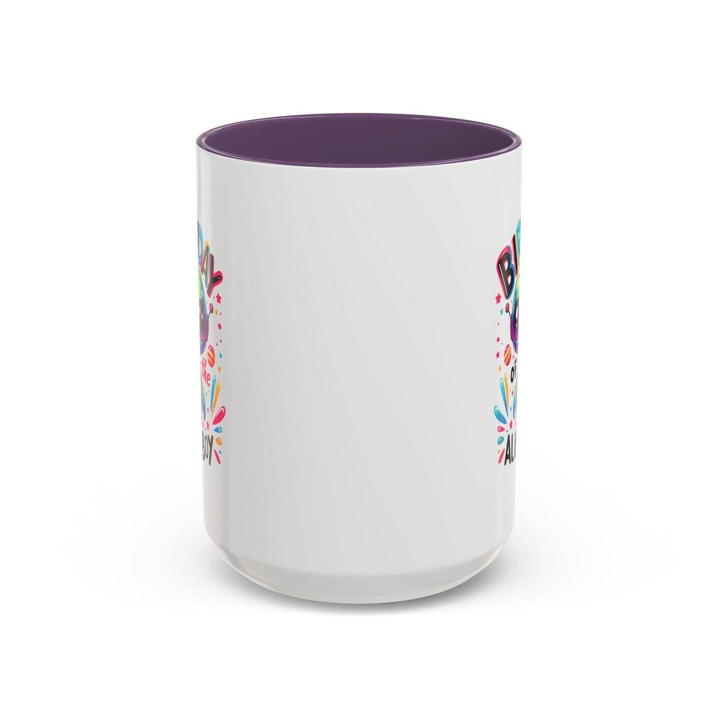 Alien Mug - Birthday Alien Boy