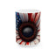 Artistic Mug - America Sunflower 2