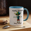 Alien Mug - Mostly Harmless