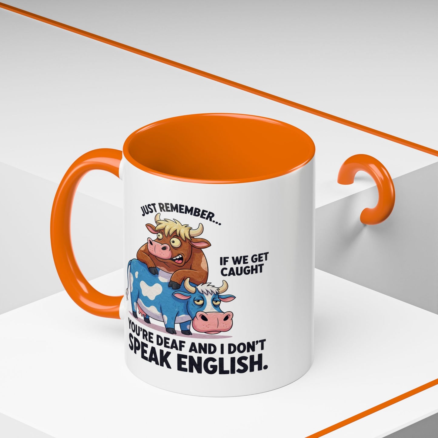 Office Mug - Just Remember
