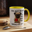 Animal Mug - I'm Not Bossy