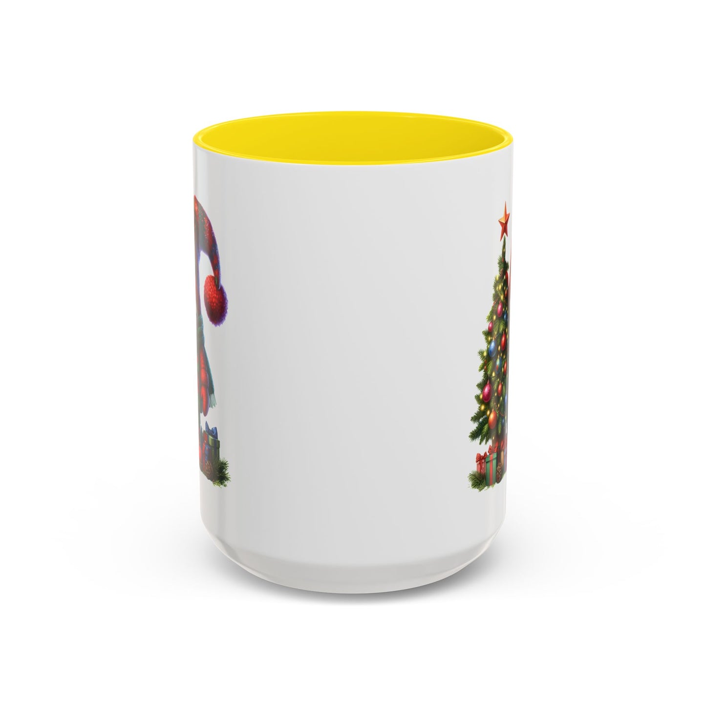 Christmas Mug - Christmas Tree Gnome