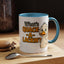Humor Mug - What's Quack-a-Lackin'?