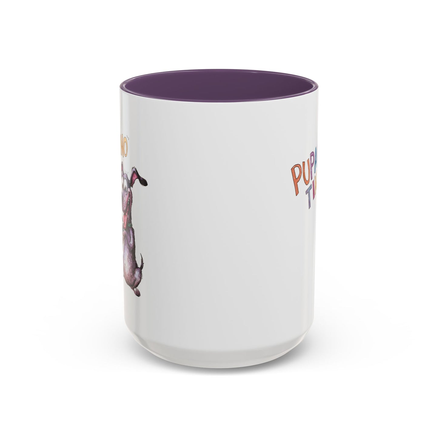 Animal Mug - Pupaccino Time