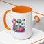 Alien Mug - Alien Chillin