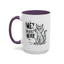 Animal Mug - Me? Sarcastic? Never