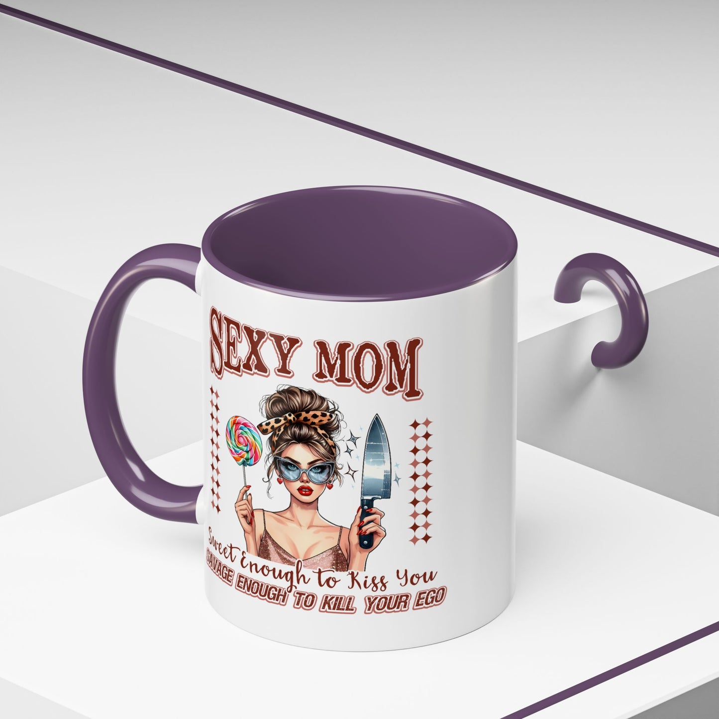 Adult Mug - Sexy Mom
