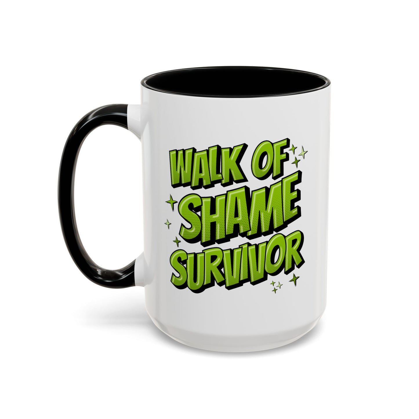 Adult Mug - Walk of Shame Survivor