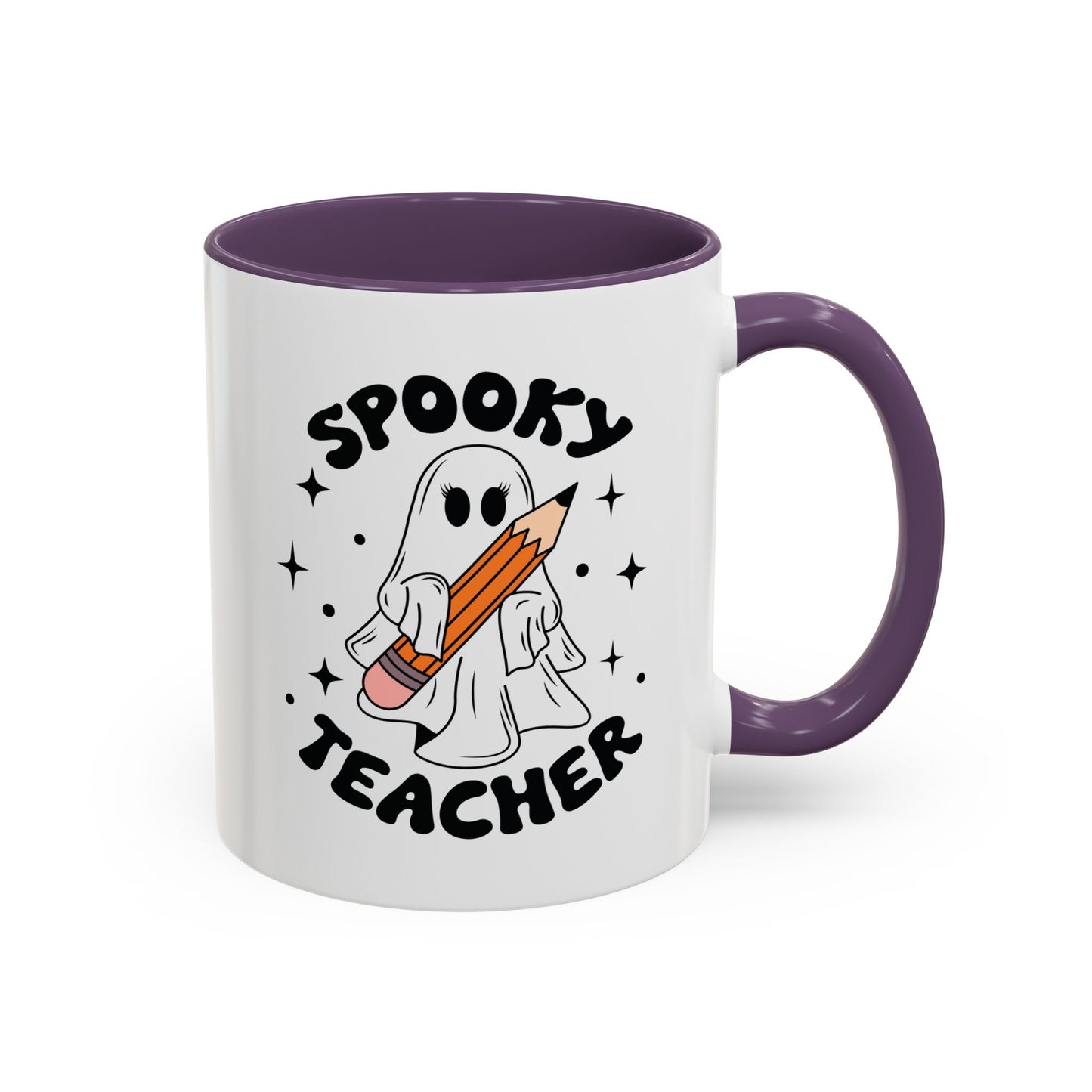 Halloween Mug - Spooky Teacher