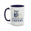 Office Mug - Running On Coffee