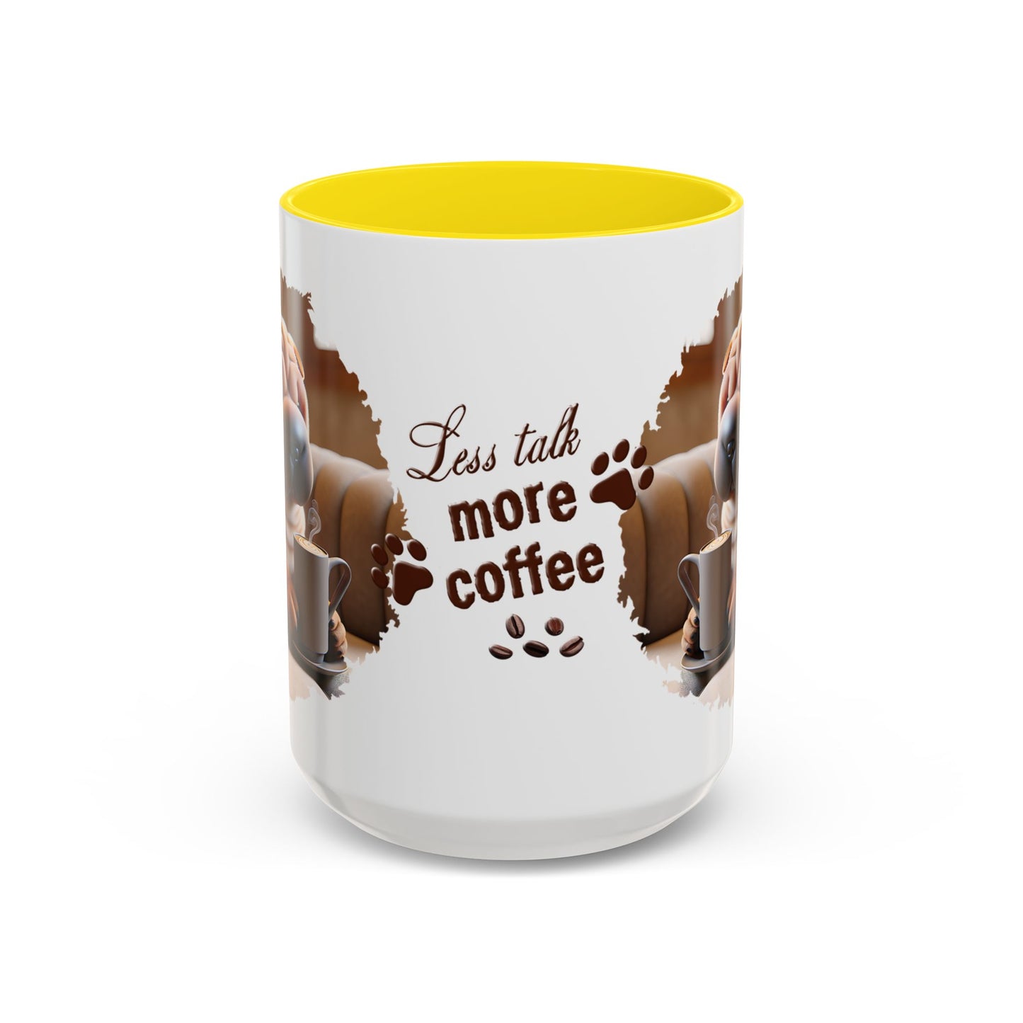 Animal Mug - Dog Coffee Wrap 21