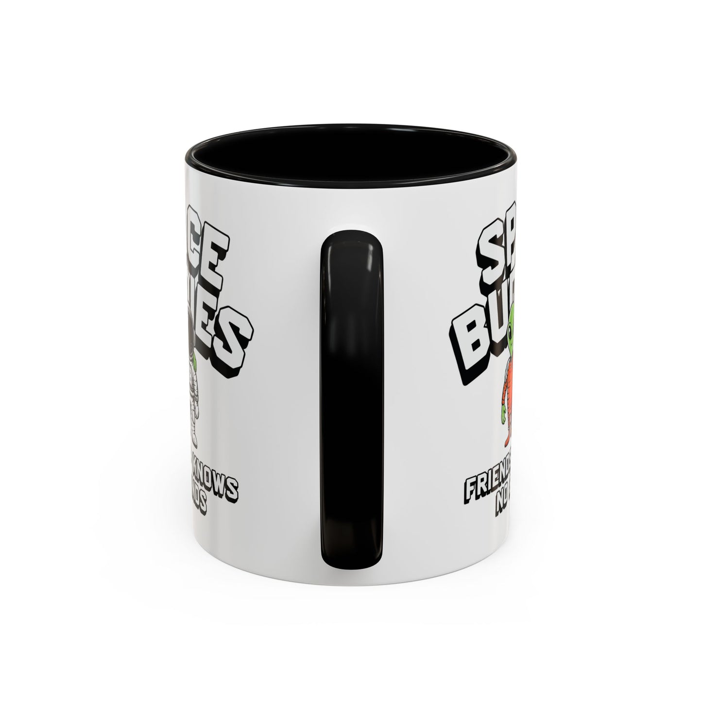 Alien Mug - Space Buddies