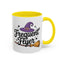 Halloween Mug - Frequent Flyer