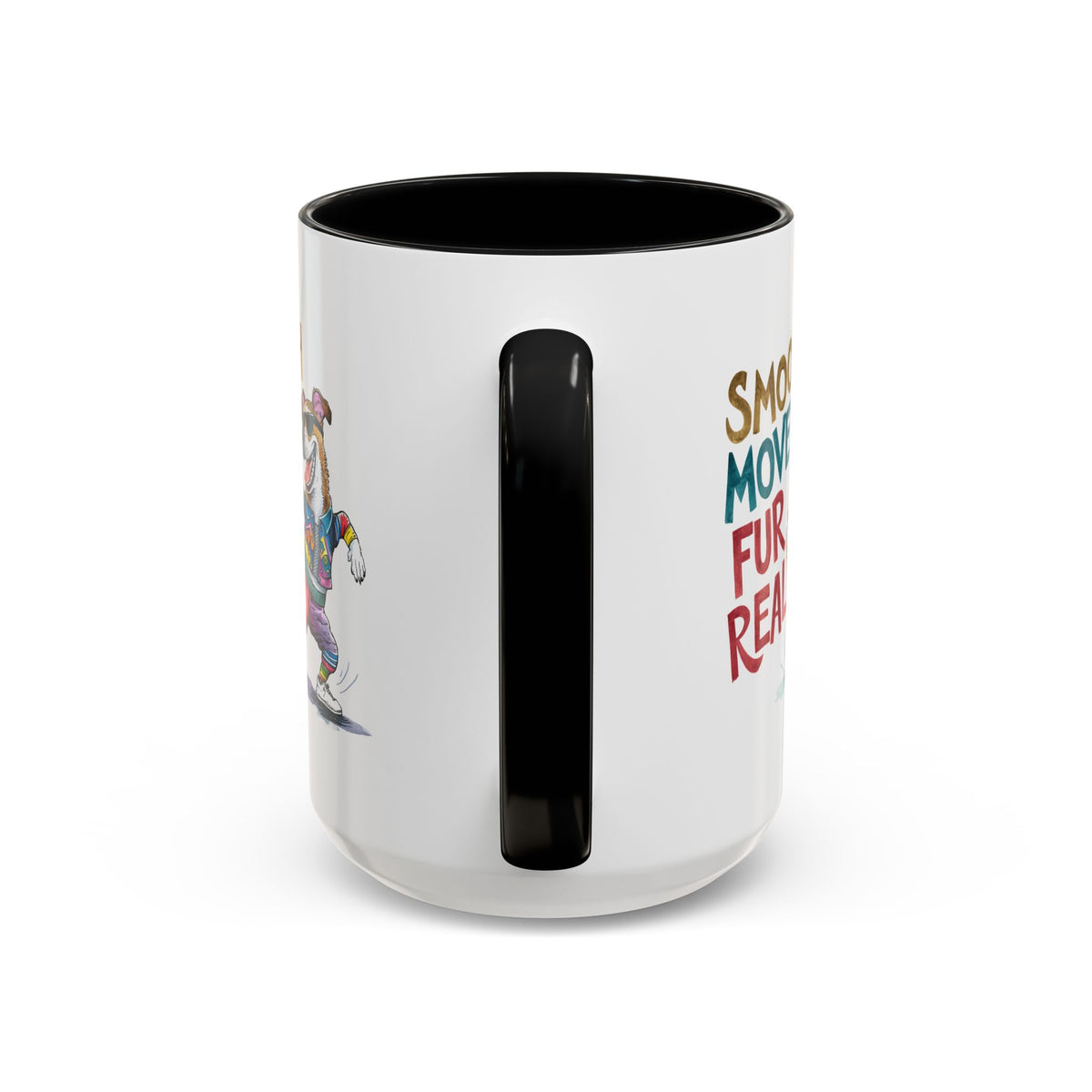 Animal Mug - Smooth Moves Fur Real