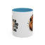 Father's Day Mug - Dad The Man